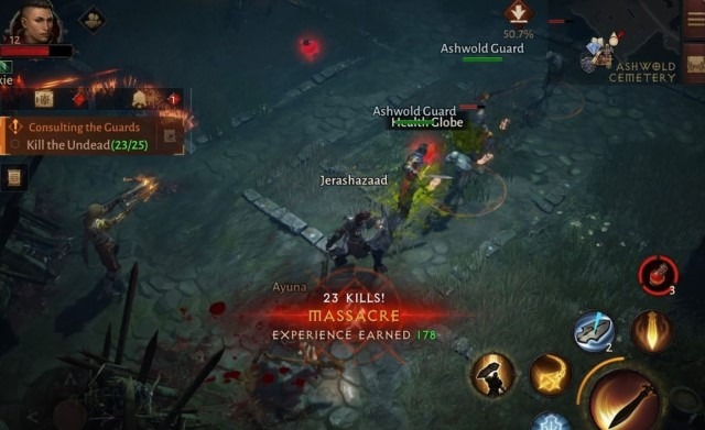 Diablo Immortal thu về doanh thu hơn 14 triệu USD trong tuần ra mắt đầu tiên
