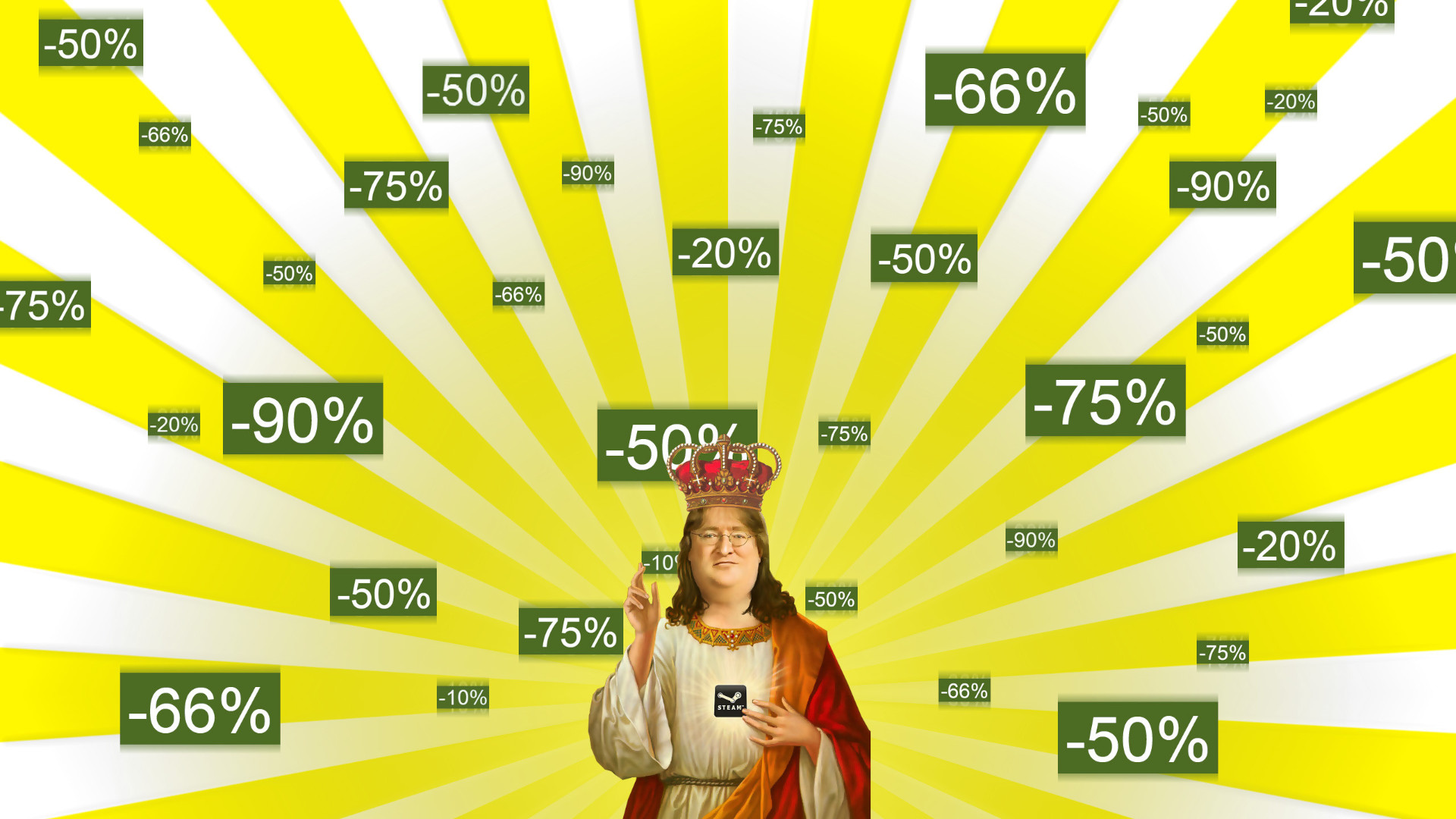 Rò rỉ thời điểm bắt đầu Steam Summer Sale, game thủ sẽ lại cháy túi?