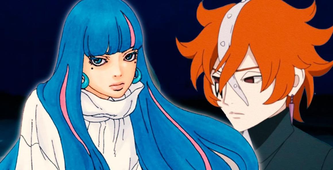 Spoiler Boruto chap 71: Code chia tay Ada đi tìm 'tình yêu' mới?