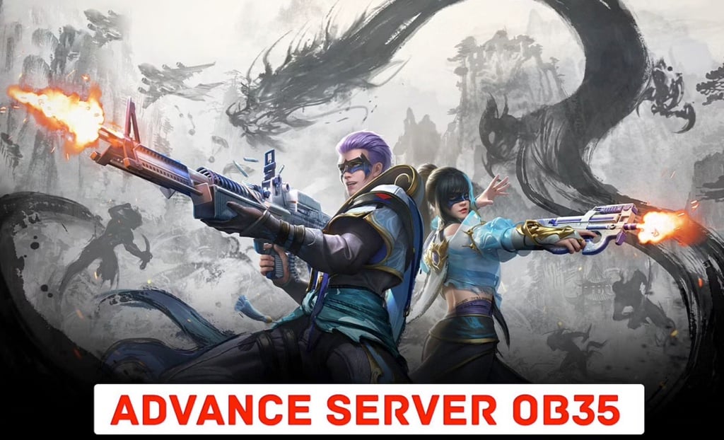 Free Fire Advance Server OB35: Ngày phát hành dự kiến và cách lấy mã kích hoạt 