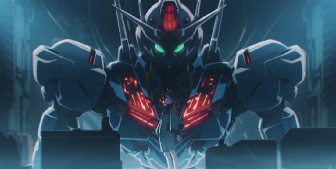 Star Build Strike Gundam 4K tải xuống hình nền