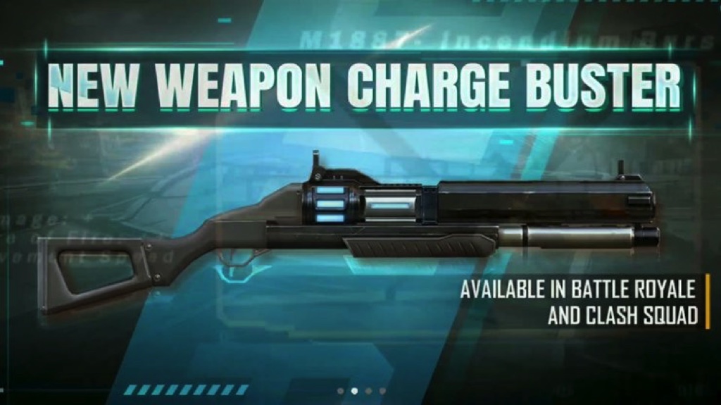 Free Fire OB34: 8 vũ khí cực hữu ích nhưng lại bị đánh giá thấp trong game 