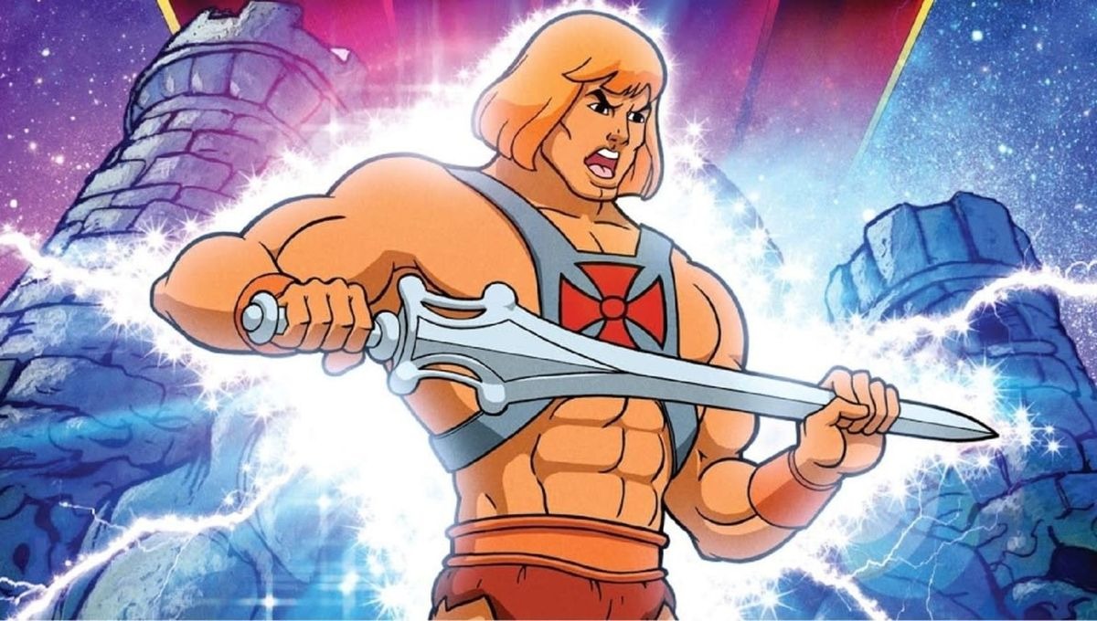 Huyền thoại He-Man đặt chân vào Elden Ring với tạo hình siêu nghiêm túc