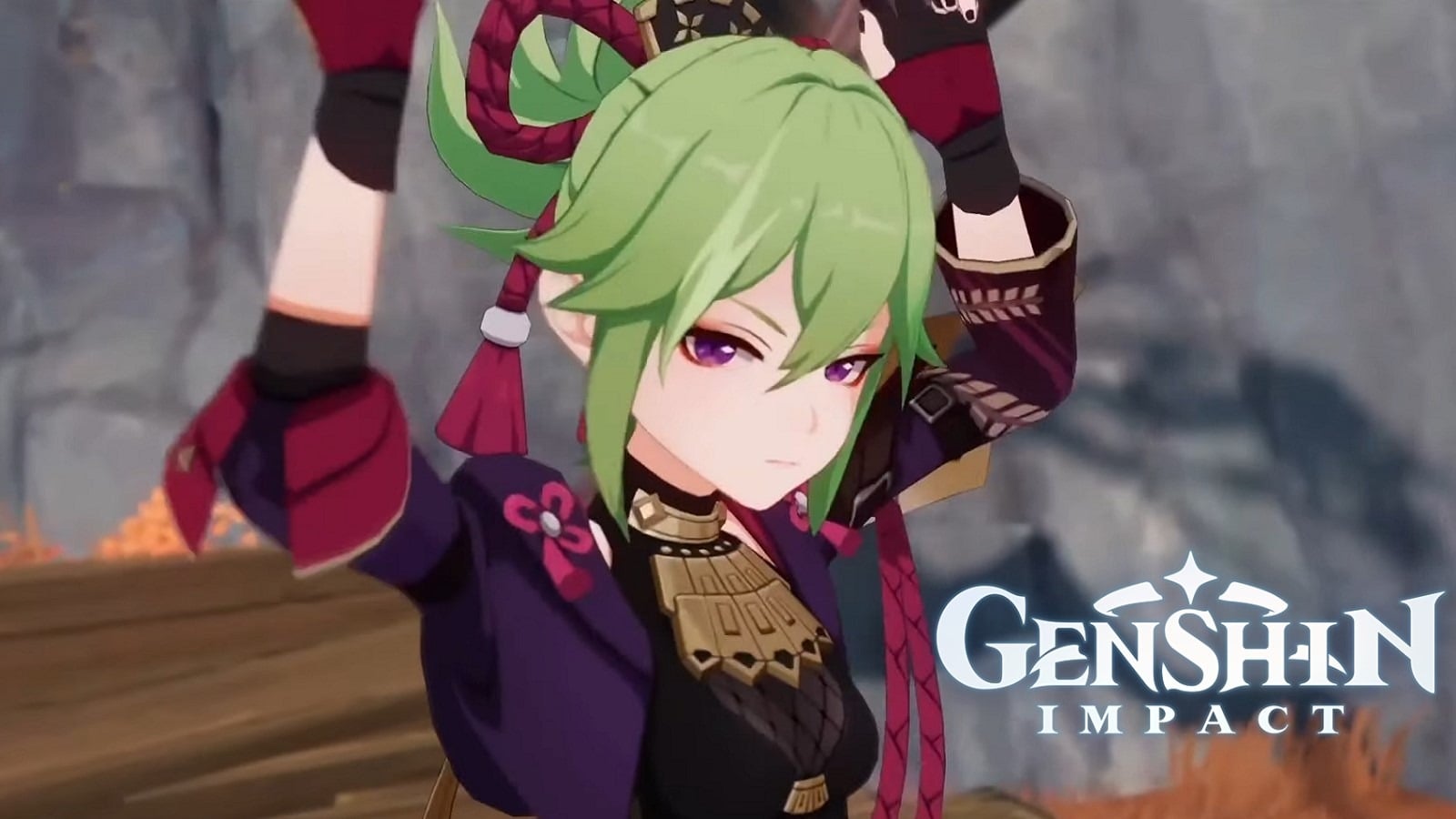 Genshin Impact: Top 5 lí do nên và không nên roll Kuki Shinobu