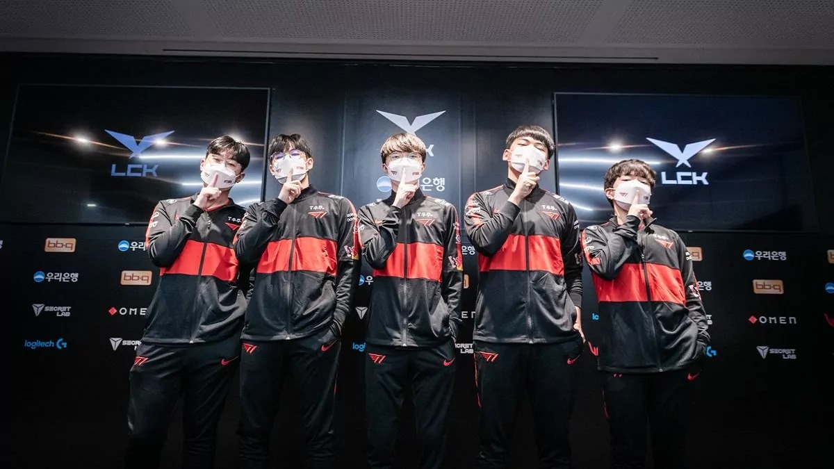 Rút ra được gì từ tuần đầu tiên của LCK mùa Hè 2022?