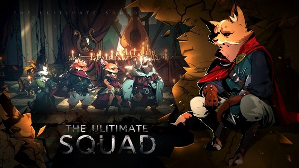 Prioject D - Game thẻ bài chiến thuật truyền thống với dàn nhân vật toàn là động vật