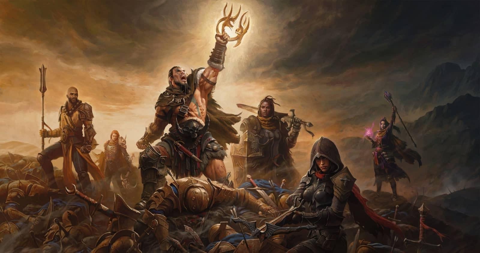 Diablo Immortal dính "câm lặng" trên Weibo trước thềm ra mắt ở Trung Quốc