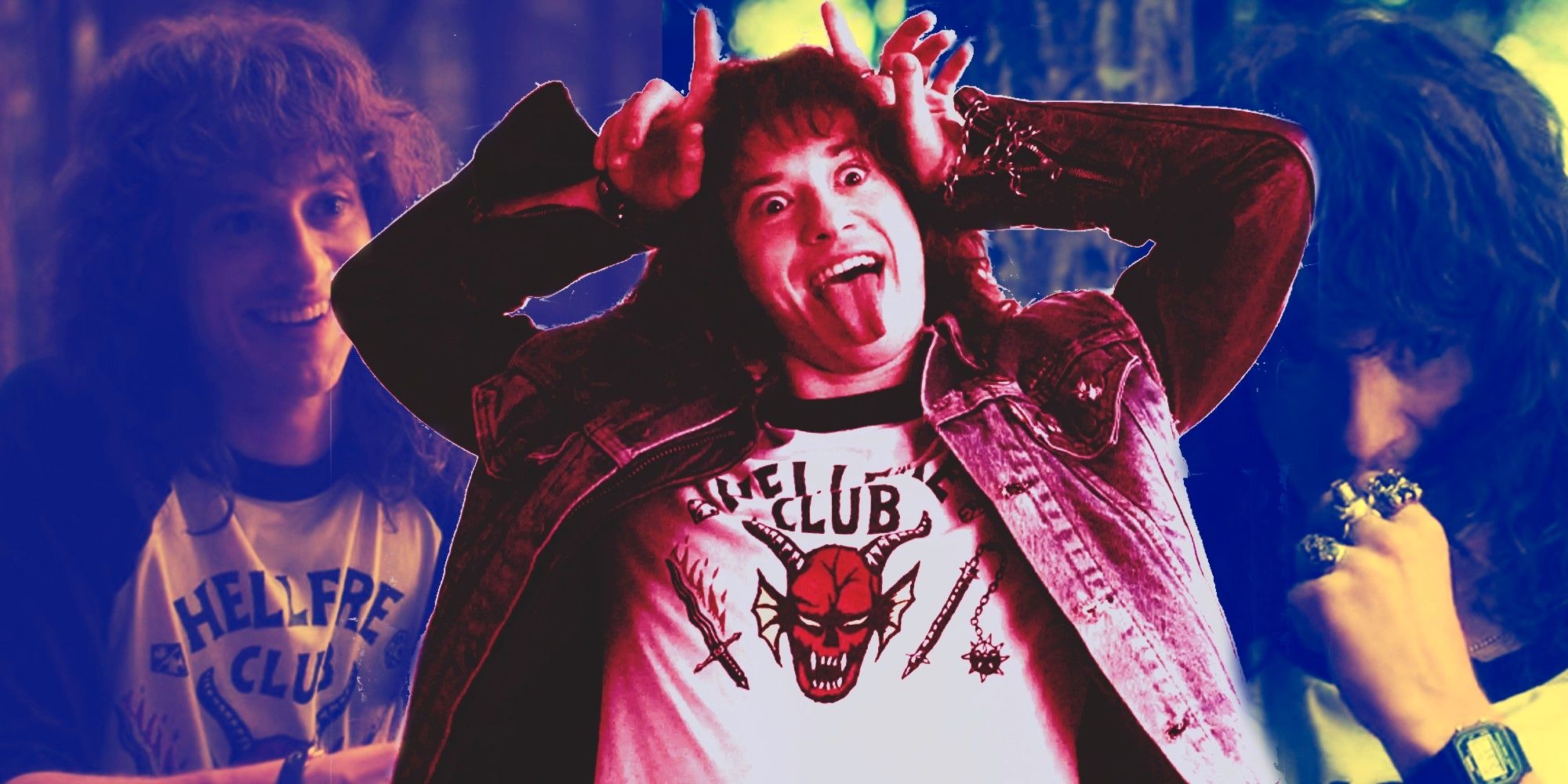 [Giả thuyết Stranger Things 4] Thực chất Eddie Munson là cậu bé 010?