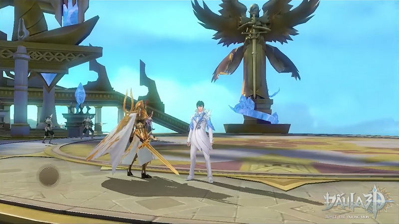 Tổng hợp Gift code Đấu La 3D Tuyệt Thế Đường Môn mới nhất tháng 7 năm 2022