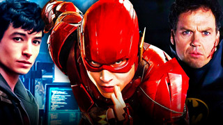 Warner Bros. chấm dứt hợp đồng với Ezra Miller: Tương lai The Flash sẽ ra sao?