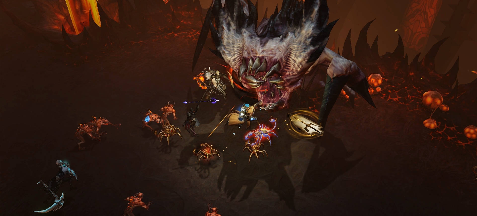 Chưa hết chặn tài khoản Weibo Diablo Immortal, Trung Quốc chặn luôn cả game