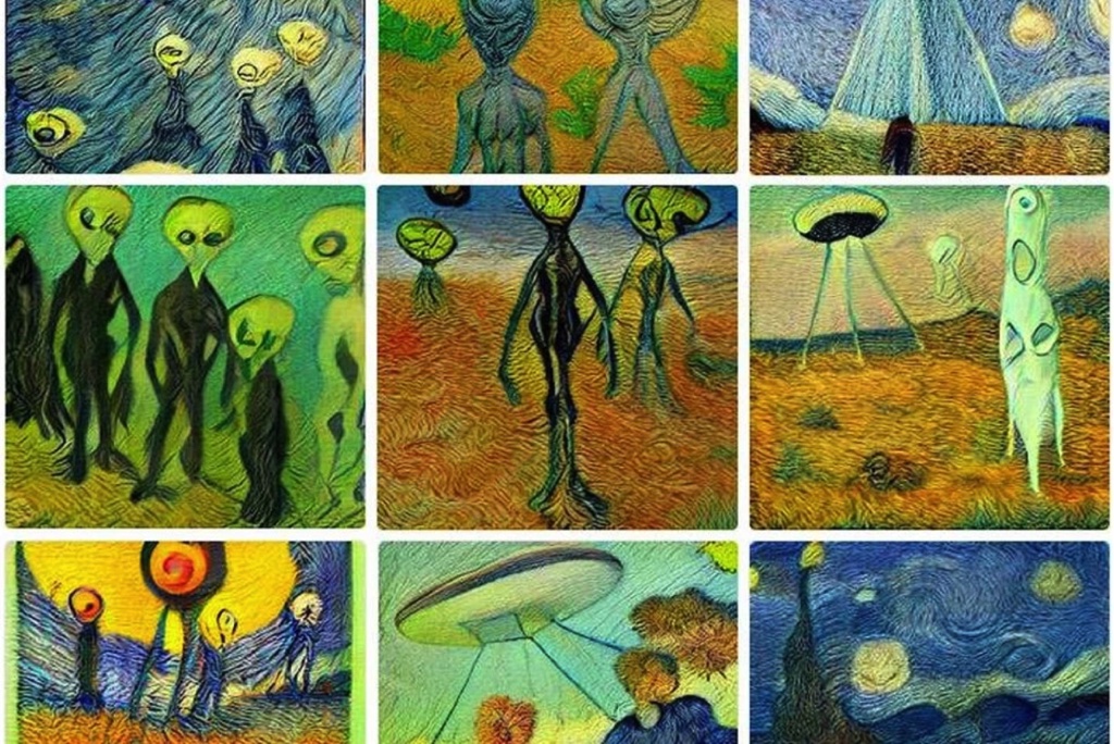 Giờ đây, AI đã có thể biến lời nói thành một tác phẩm nghệ thuật chân thực