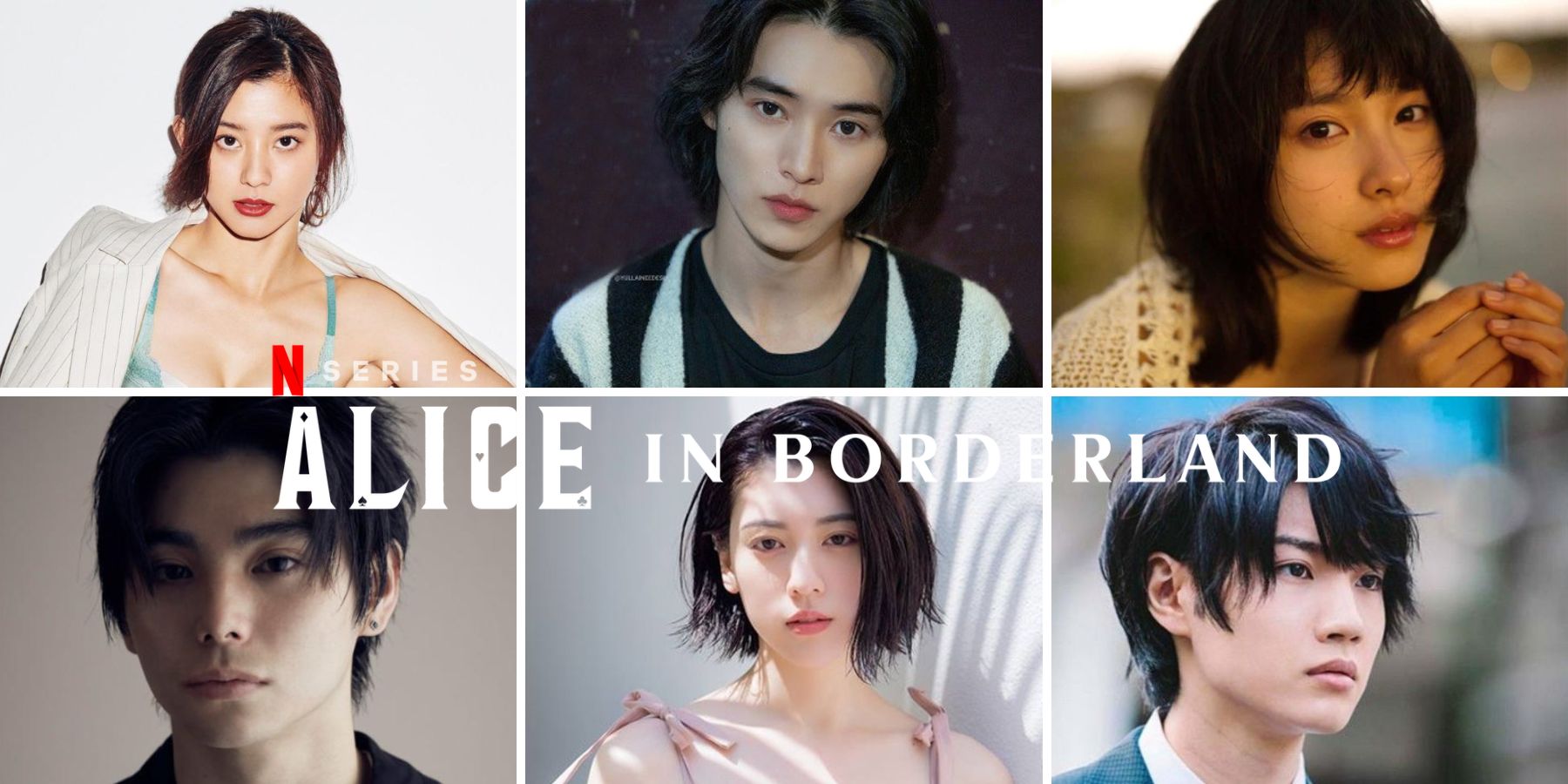 Điểm danh dàn diễn viên cực phẩm tham gia Alice In Borderland phần 2