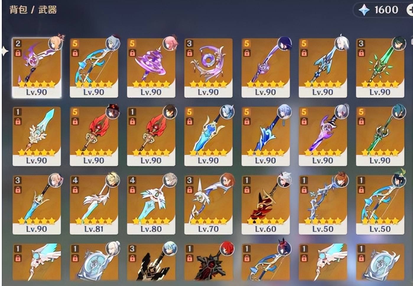 Nữ sinh viên chia sẻ hình ảnh tài khoản Genshin Impact cực khủng của mình vì khoe chẳng ai tin