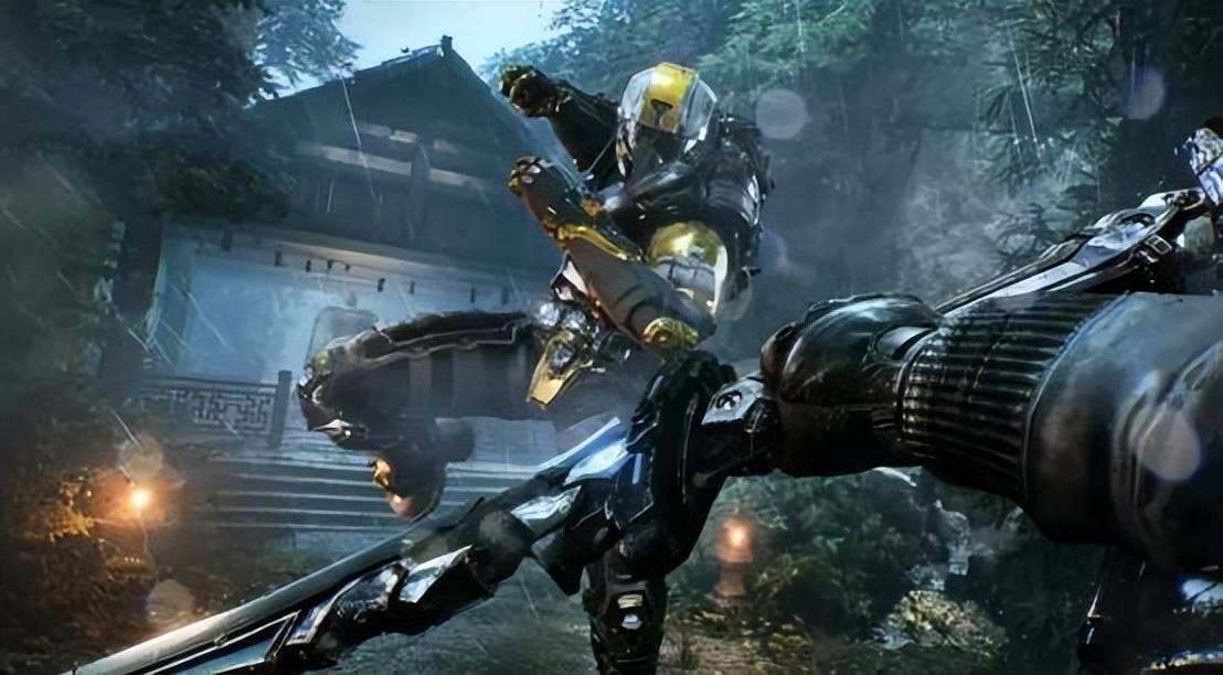 Bright Memory: Infinite - Bom tấn FPS làng game dù chỉ được phát triển bởi một người duy nhất