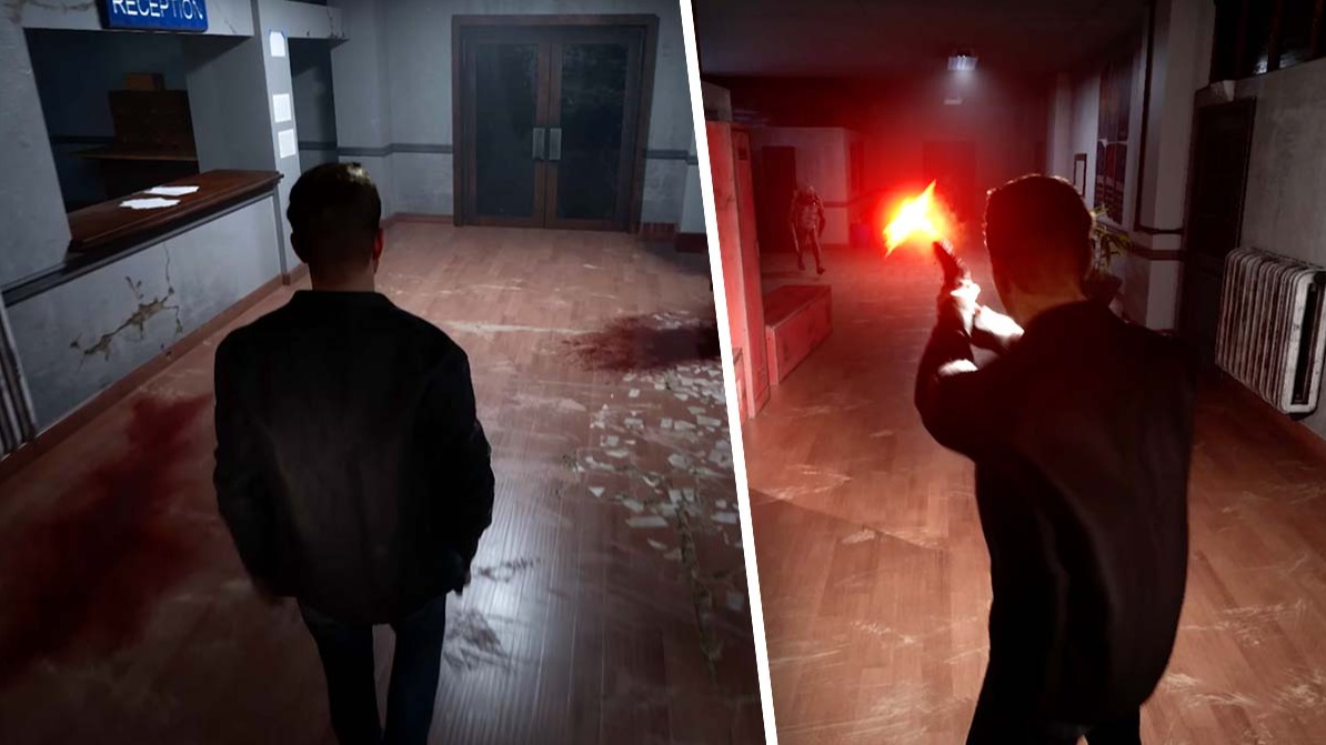 Xuất hiện trailer gameplay mới nhất của Silent Hill cực chân thực trên nền Unreal Engine 5