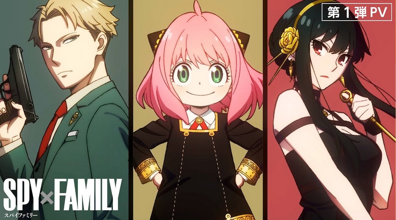Spy X Family: Sẽ như thế nào nếu như Anya chính là con ruột của Loid và Yor Forger