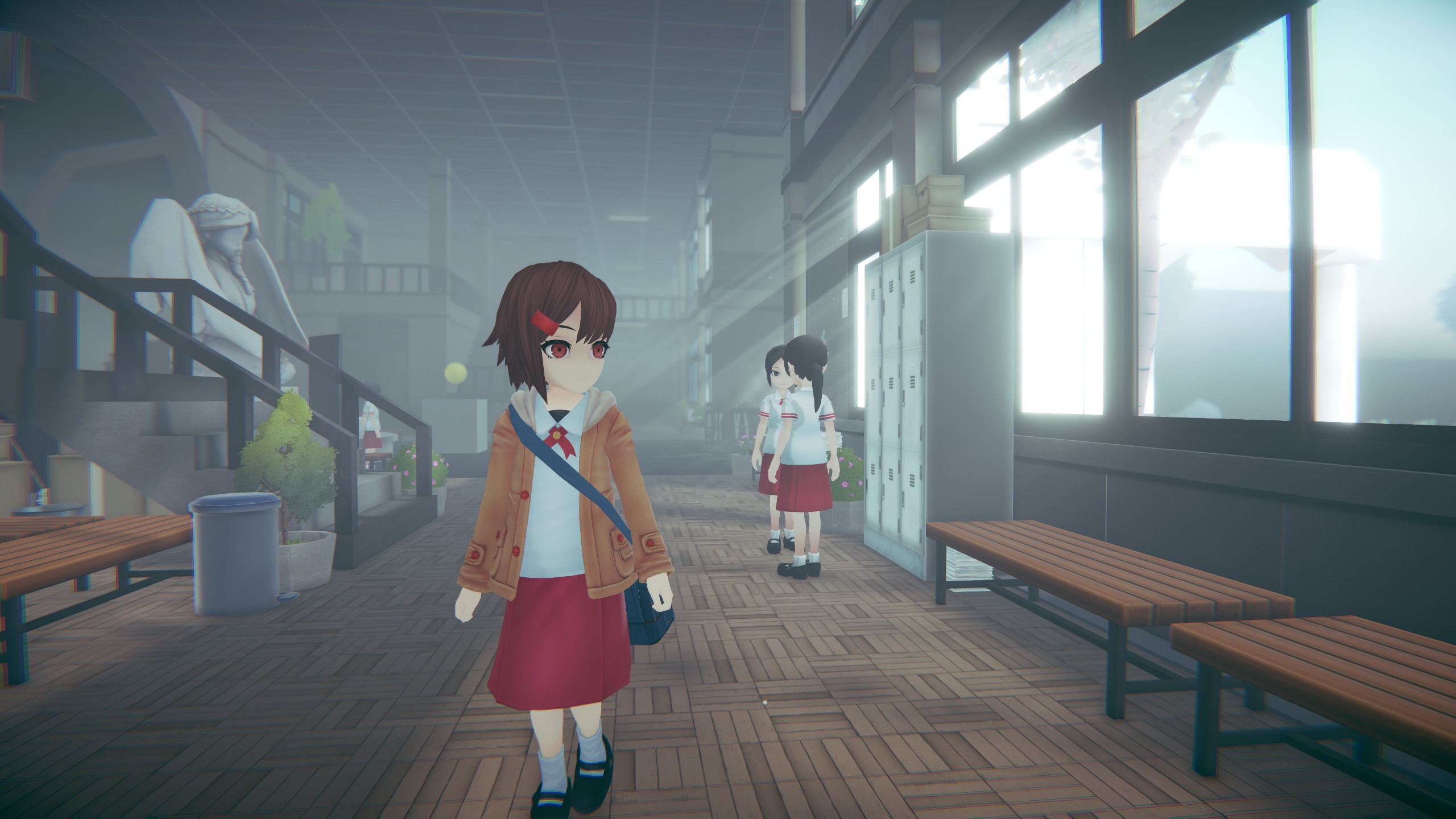 Game kinh dị Narin: The Orange Room lộ diện, mang hơi hướng Fatal Frame 2