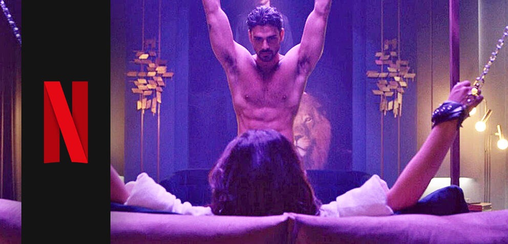 "Bom s.e.x" 365 Days phần 3 rục rịch quay lại Netflix 