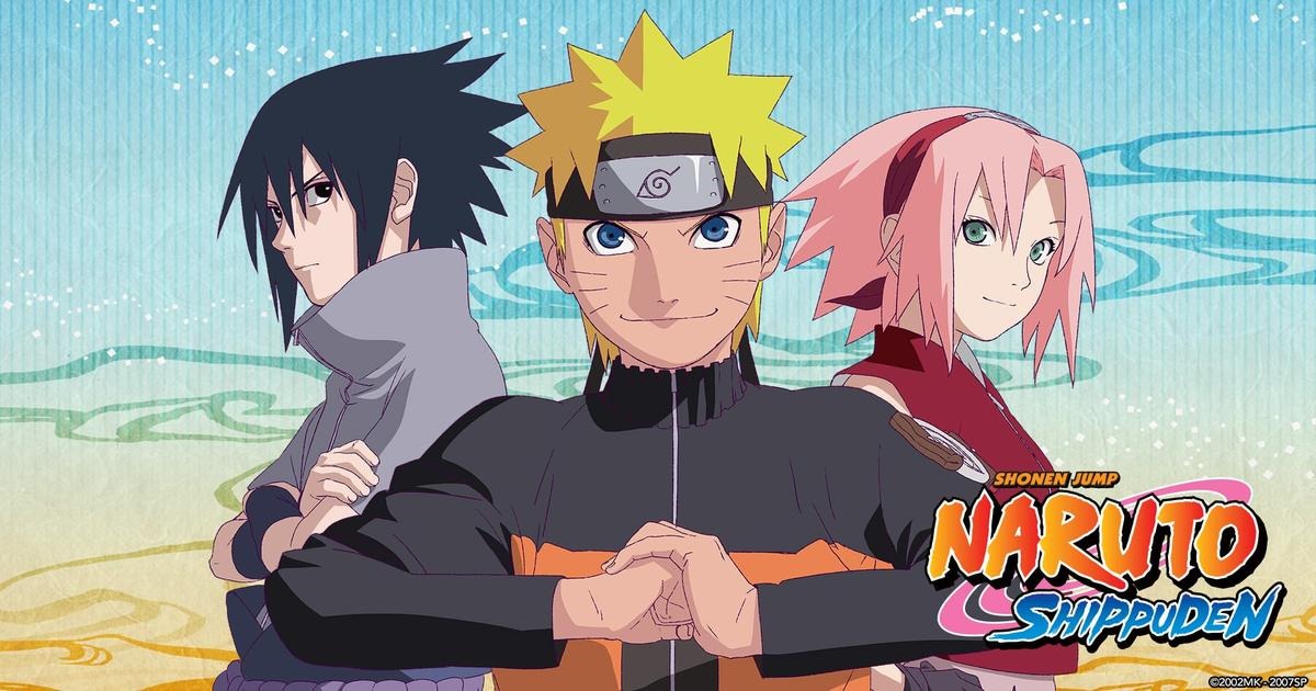 Top 5 những bộ Anime Ninja hay nhất mọi thời đại, tất nhiên là không thể thiếu Naruto rồi