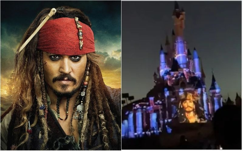 Disney bất ngờ có động thái "quay xe - nối lại tình xưa" với Johnny Depp