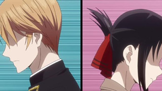 Anime Kaguya-sama: Love Is War phần 3 tập cuối có gì mà dài đến 1 tiếng?