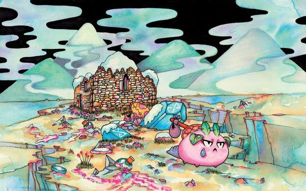 Axie Infinity và sự sụp đổ của trò chơi "play to earn" từng làm mưa làm gió làng game NFT một thời