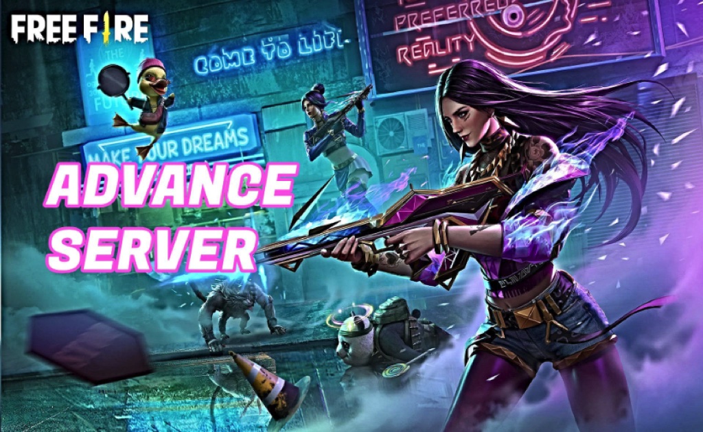 Cách tải APK Free Fire Advance Server OB35 và mã kích hoạt