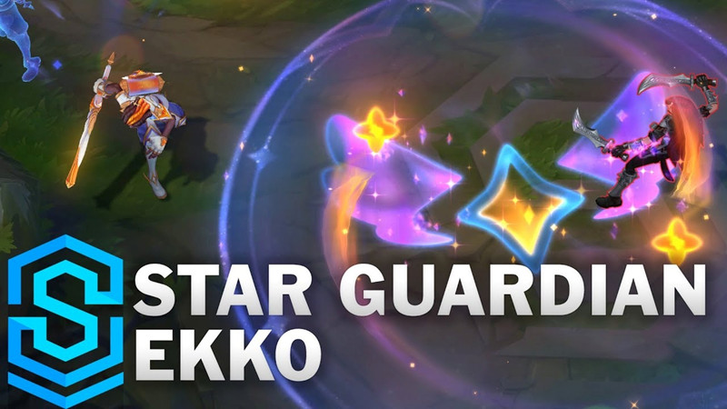 League of Legends: Ekko Star Guardian is receiving "criticism" from the