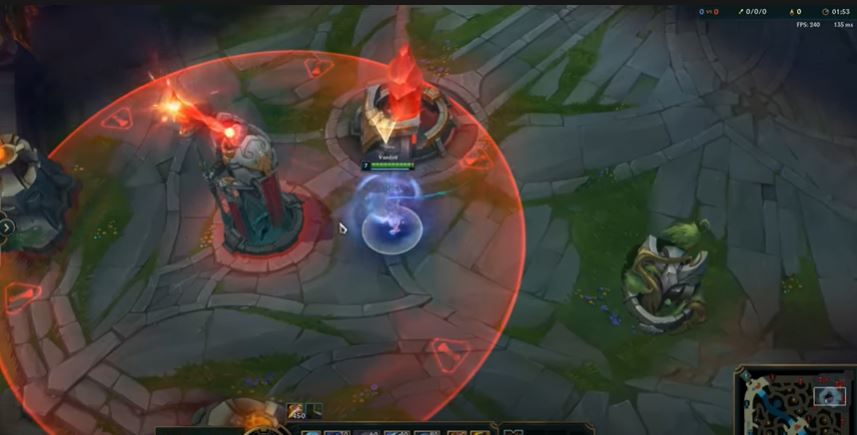 LMHT: Riot bất ngờ buff mạnh cho Nilah khi cô có thể chắn được đòn đánh của Trụ