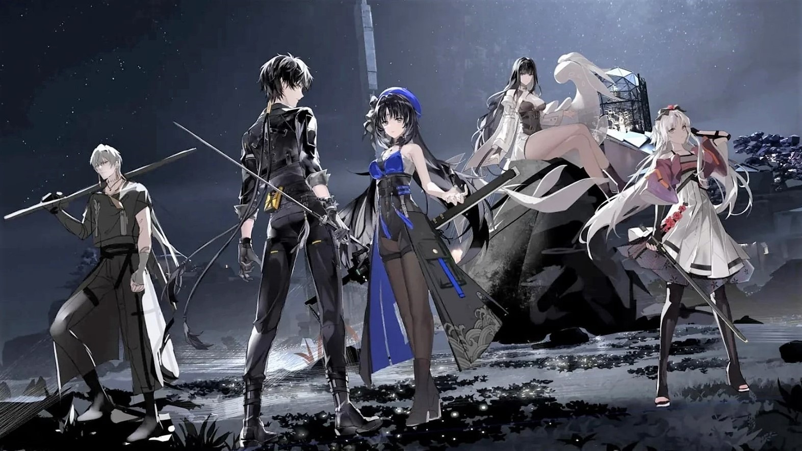 Wuthering Wave - Đối thủ tiềm năng của Genshin Impact lại hé lộ thêm loạt hình ảnh và tính năng hấp dẫn