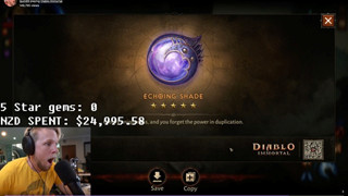 Chi hơn 400 triệu đồng vào Diablo Immortal, nam game thủ quyết định xóa game trước sự ngỡ ngàng của cộng đồng