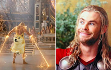 "Bờ mông" của Chris Hemsworth sẽ không bị làm mờ trong Thor: Love and Thunder 