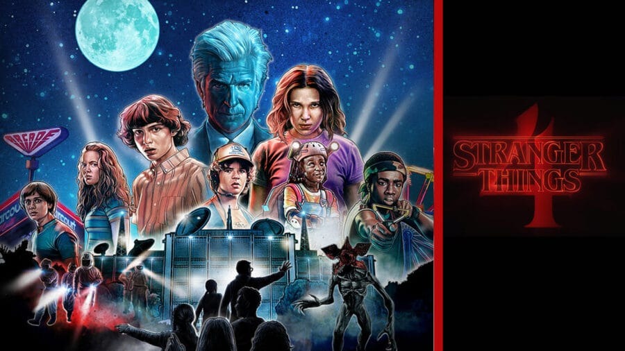 [SPOLER ARLET] Stranger Things 4: Sẽ có nhiều nhân vật ra đi trong 2 tập cuối