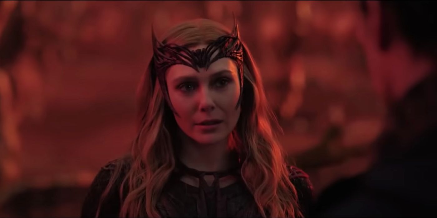 Nhà sản xuất Marvel ngầm xác nhận tương lai Scarlet Witch trong MCU