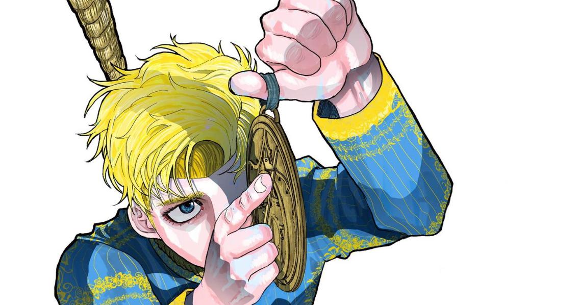 Manga Chi - Về Sự Vận Động Của Địa Cầu được Madhouse chuyển thể thành anime!