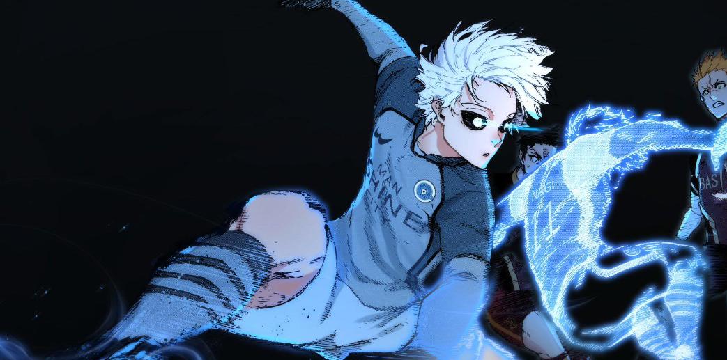 Spoiler Blue Lock 179: Nagi tung sút! VÀO chưa?