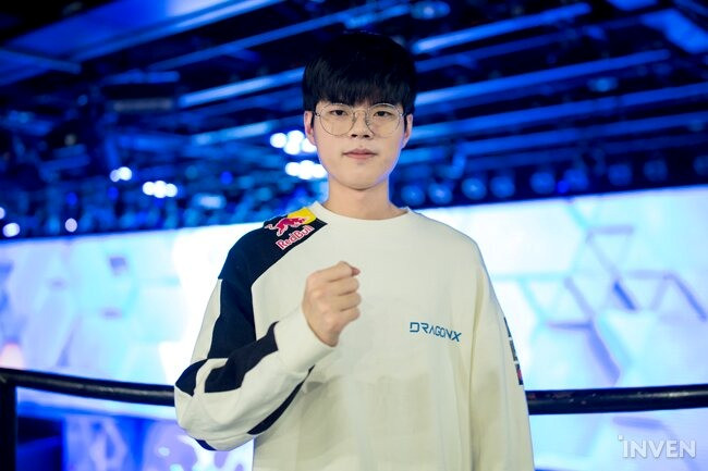 DRX Deft vowed to “fight” the top 3 of the current LCK if he met them