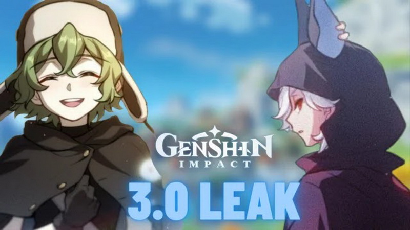 Genshin Impact: Leaker Trung Quốc hé lộ hàng loạt thông tin về bản cập nhật 3.0 sắp tới