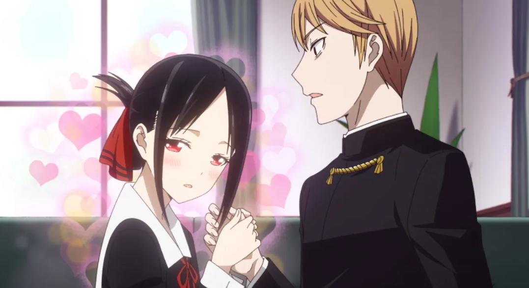 Kaguya-sama: Love Is War season 3 trở thành anime được yêu thích nhất mọi thời đại!