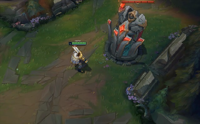 LMHT: Hướng dẫn cách né sát thương từ trụ để có những pha băng trụ hoàn hảo nhất