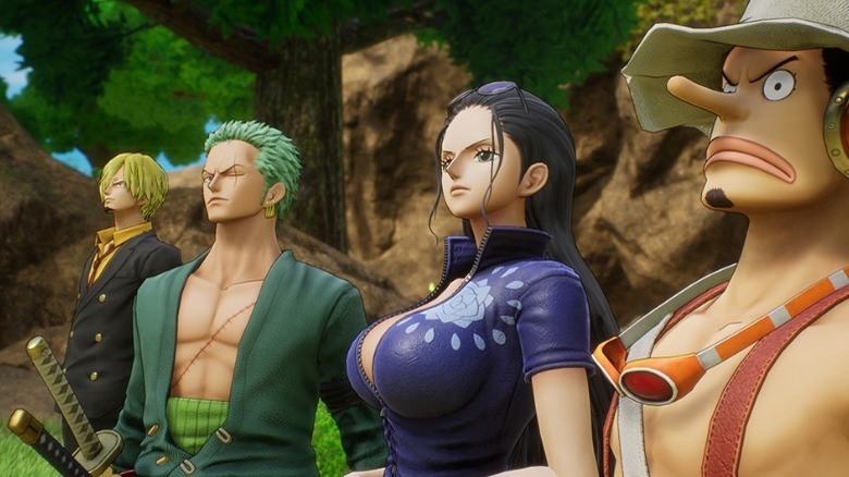 NPH của Elden Ring tiết lộ thêm nhiều thông tin về One Piece Odyssey, thời gian ra mắt vấn còn bỏ ngõ