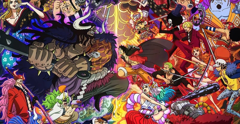 Cốt truyện One Piece Vua hải Tặc - Tổng hợp toàn bộ Arc từ đầu đến One Piece 1071