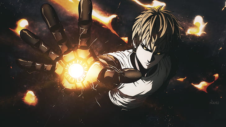 One Punch Man: Genos chết chưa - Câu trả lời hợp lý nhất!