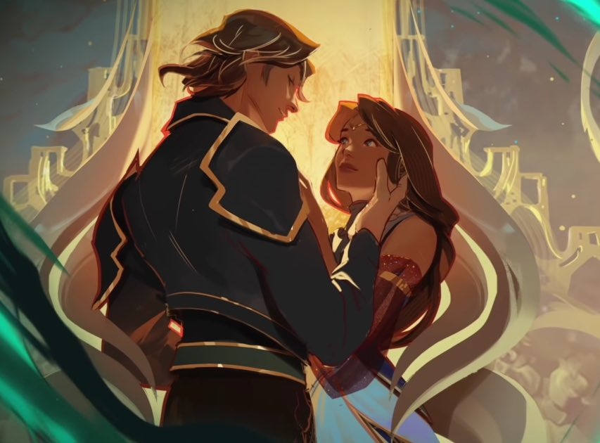 LMHT: Đại Suy Vong và câu chuyện về các vị tướng trước khi sự kiện kinh khủng này diễn ra