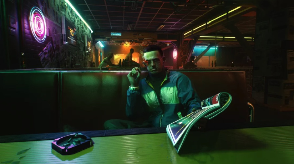 Game thủ có thể thay thế DLSS bằng AMD FSR 2.0 trong Cyberpunk 2077 với bản mod này