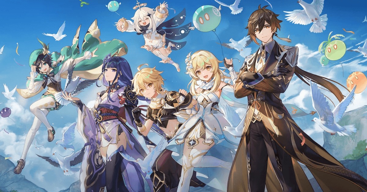 Mihoyo giải thích lý do không đưa PvP vào Genshin Impact