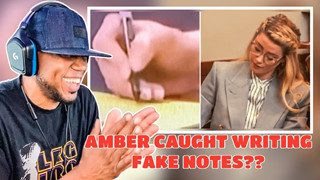 Vừa tuyên bố "chuyển nghề" viết lách, Amber Heard bị dân tình soi cảnh ghi note...không hề giả trân
