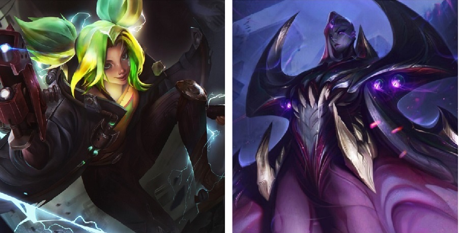 Chi tiết bản cập nhật 12.12b LMHT và DTCL chính thức - Chỉnh sửa meta khá mất cân bằng ở cả 2 game