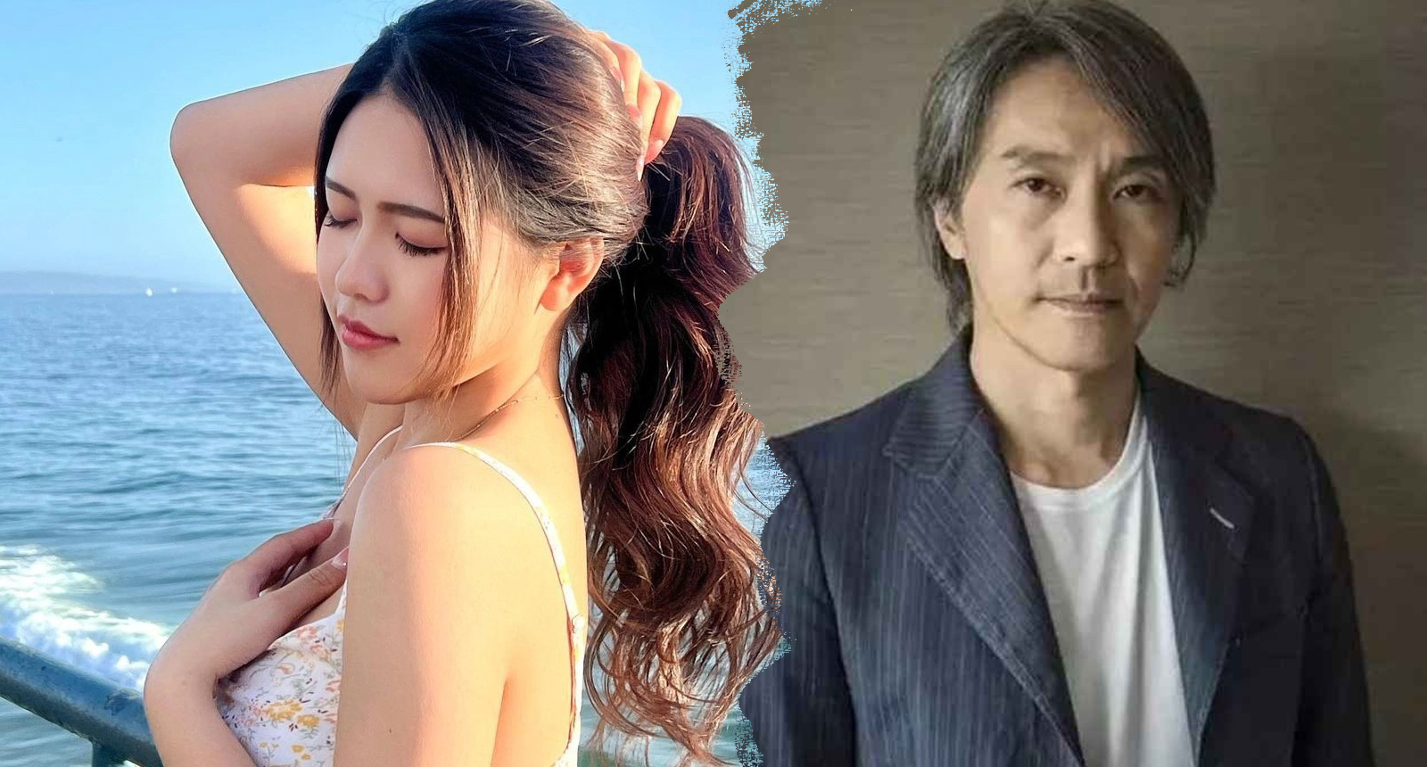 Vướng tin đồn tình ái với Châu Tinh Trì, cô gái 18 tuổi trở nên nổi tiếng theo một cách đầy tai tiếng